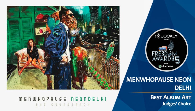 Best Album Art Menwhopause