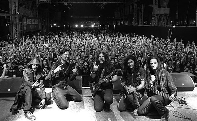 Nominations for Best Metal Artist
