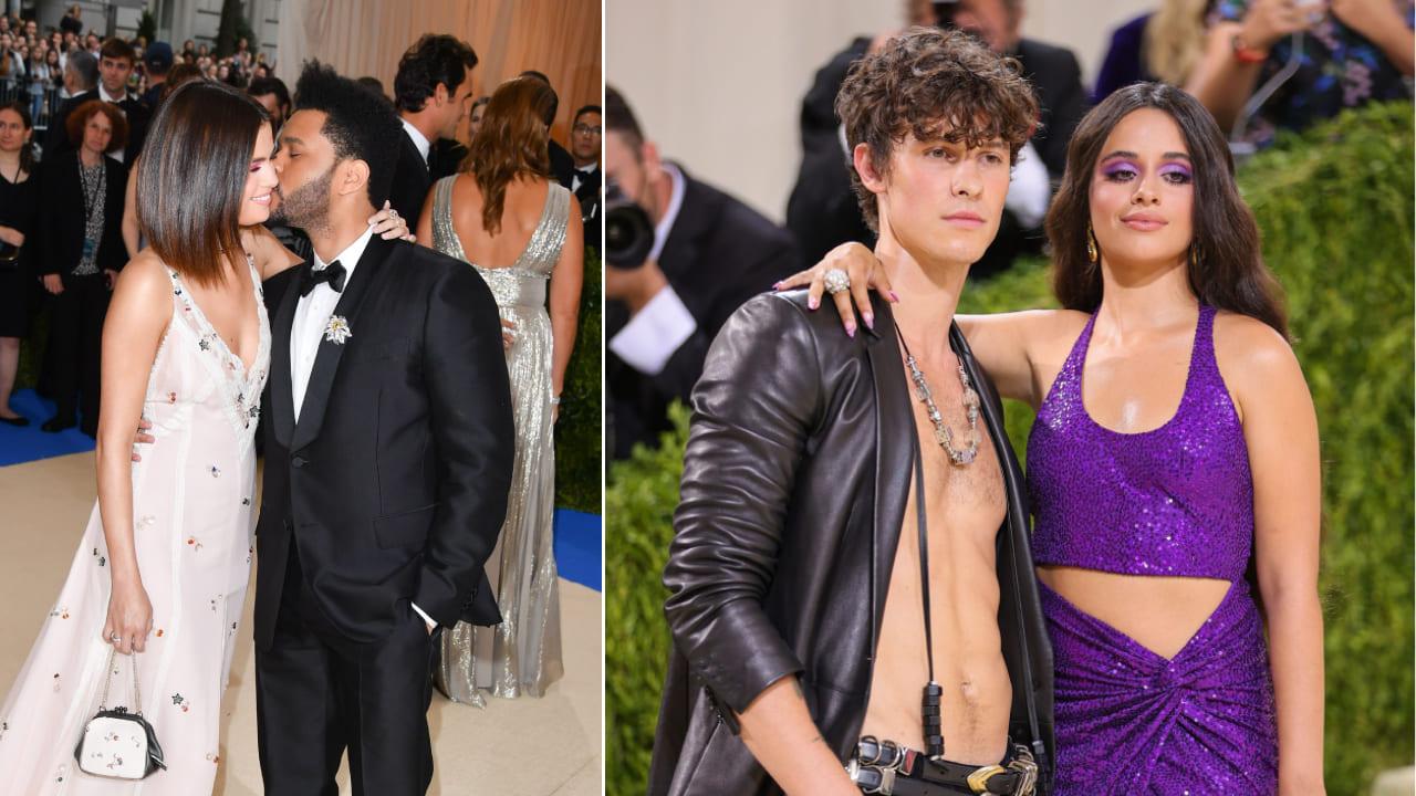 Met Gala 2024: Selena-Weeknd To Shawn-Camila, Couples Who Broke Up After Walking The Red Carpet