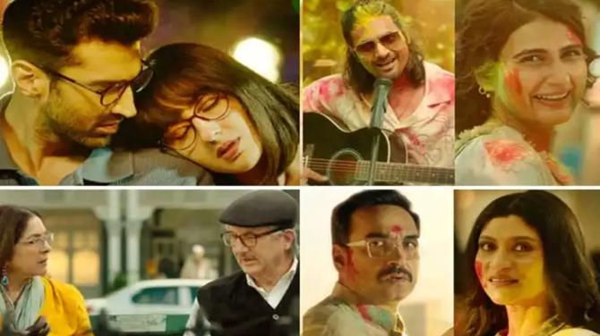 7 Movies And Shows Releasing In July 2025