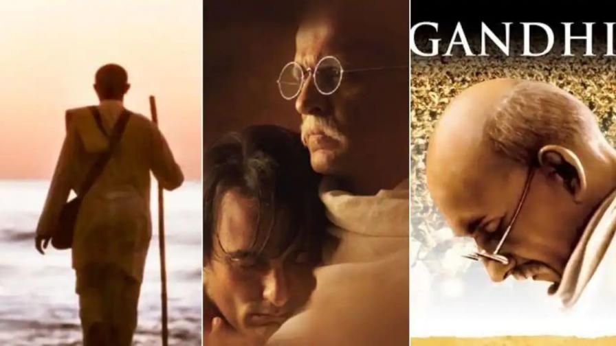 Remembering Mahatma Gandhi: 5 Movies Based On The Father Of The Nation Remembering Mahatma Gandhi: 5 Movies Based On The Father Of The Nation
