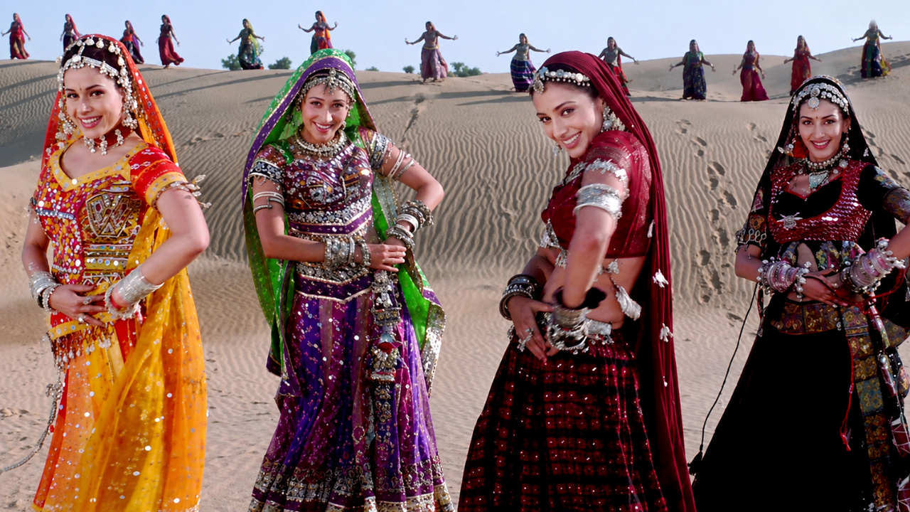 Mhare Hiwda Mein Naache Mor