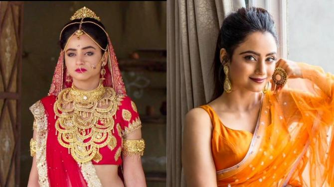 Madirakshi Mundle as Sita In Ramayan