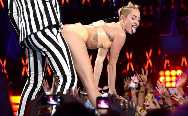 11 times Miley Cyrus broke the internet!