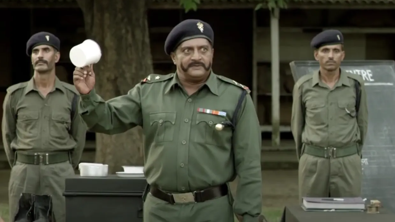 Bhaag Milkha Bhaag (2013)