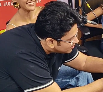 Milap Milan Zaveri