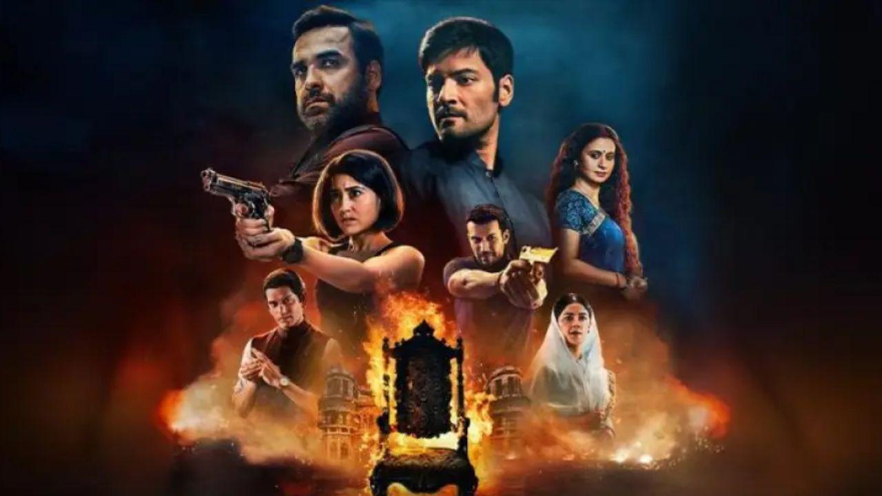 Mirzapur Season 3 Back on Prime Video with Power Struggle and Familiar Faces