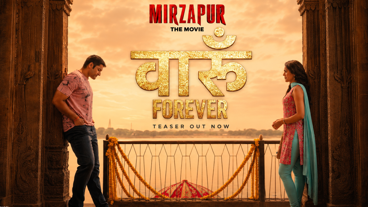 ‘Varoon Forever’ by Shreya Ghoshal & Romy song teaser from ‘Mirzapur’ out now! 