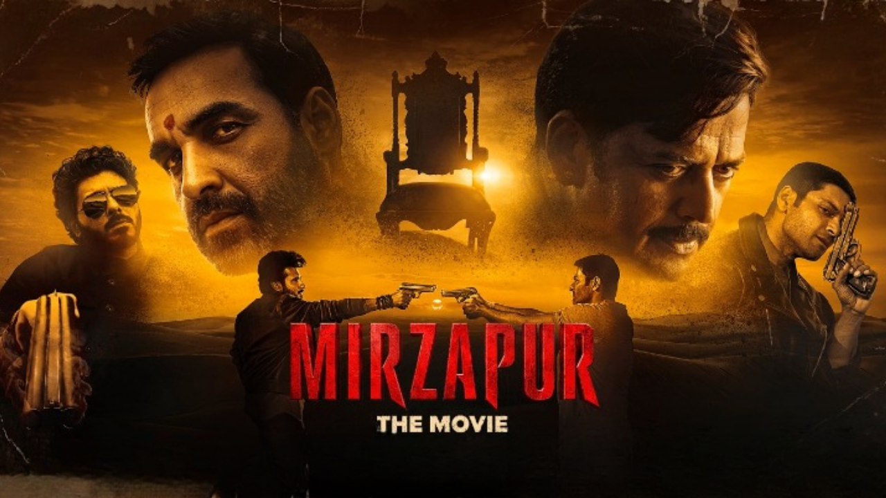 Mirzapur: The Movie
