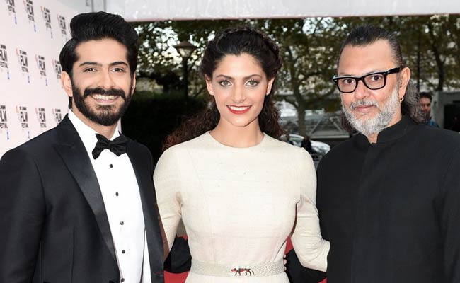harshvardhan kapoor, saiyami kher, rakeysh omprakash mehra
