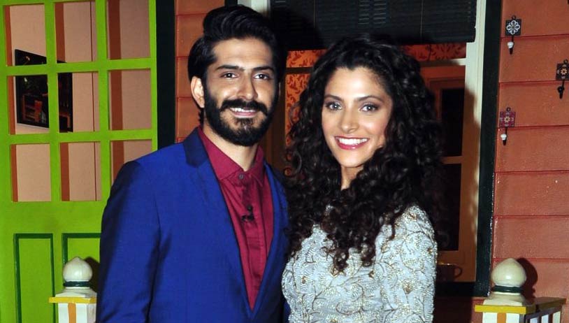 Mirzya: Anil Kapoor joins Harshvardhan and Saiyami on The Kapil Sharma Show