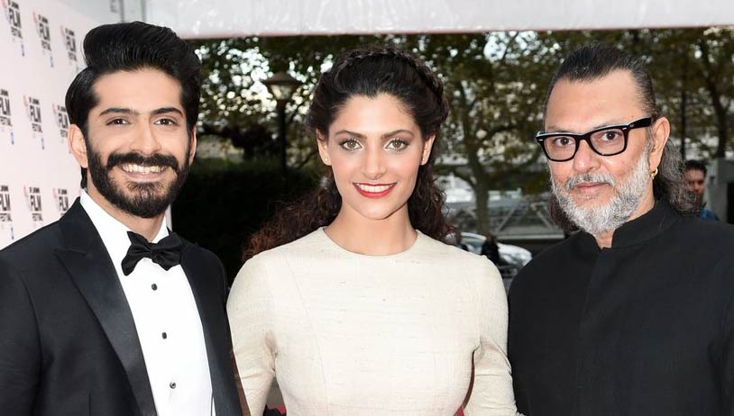 Mirzya: Cast snapped at London Film Festival