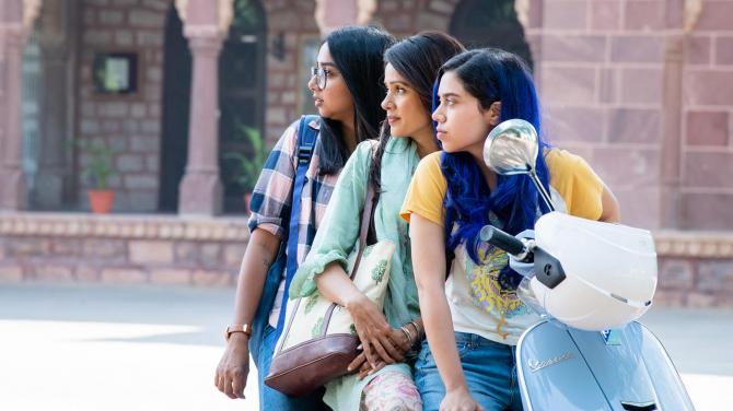 Mismatched Season 2 begins filming, revisiting pics from Season 1 starring Rohit Saraf and Prajakta Koli