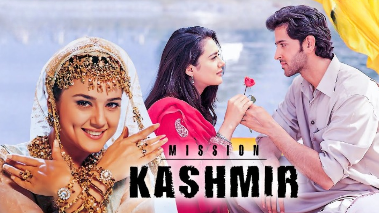 Hrithik Roshan was paid less than Preity Zinta