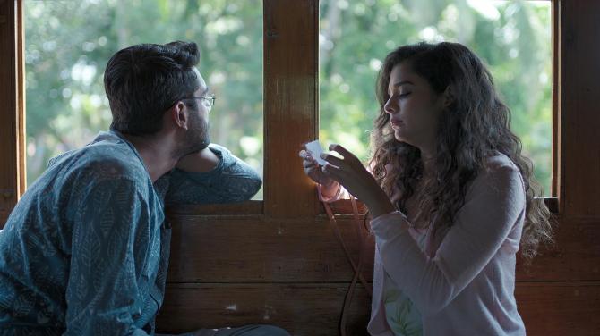Little Things Season 4: These Exclusive Stills featuring Dhruv Sehgal and Mithila Palkar will make you smile