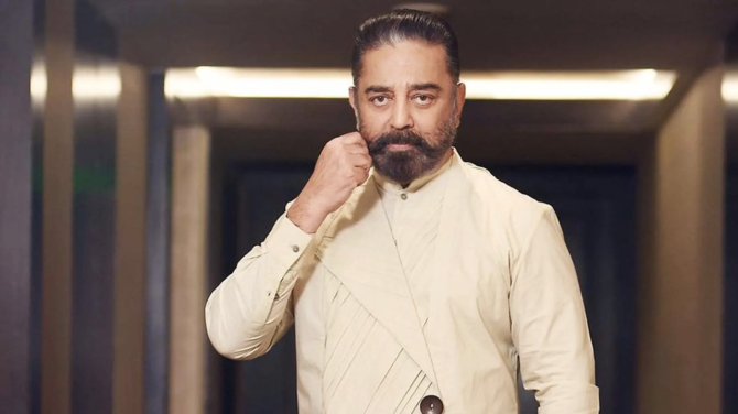 Kamal Haasan:The Universal Hero