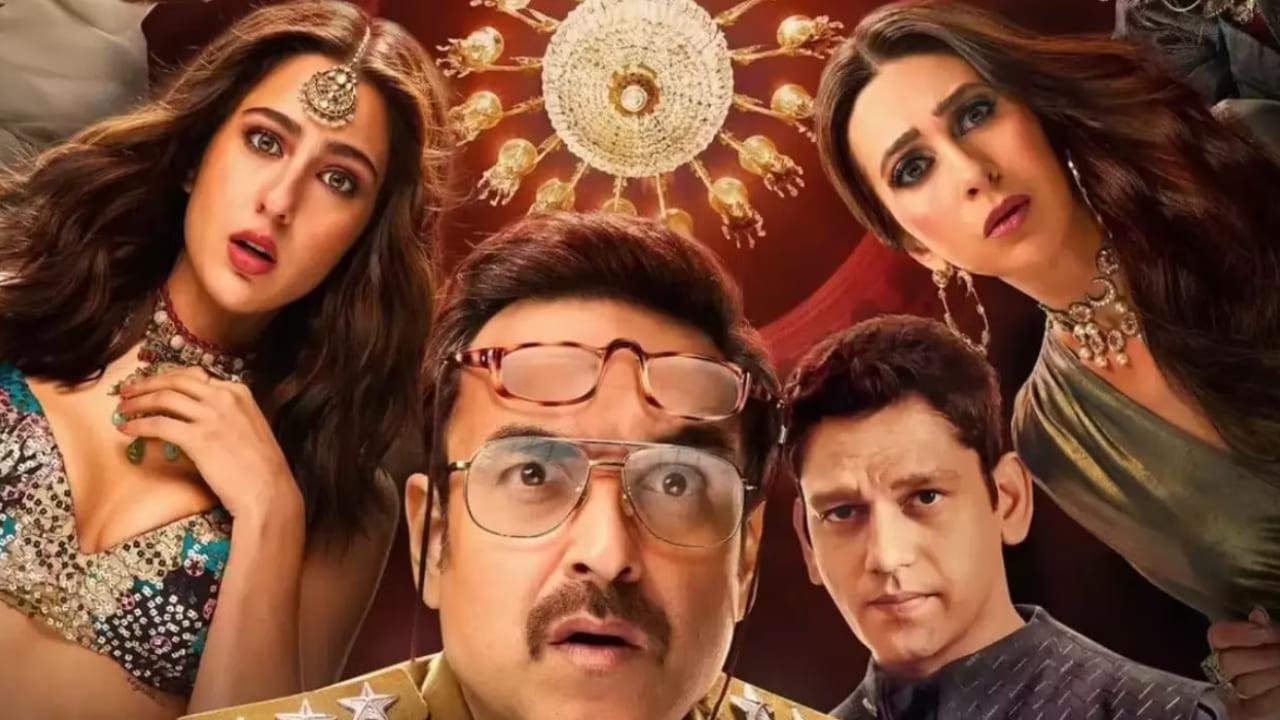 5 Intense Murder Mubarak Dialogues From Sara Ali Khan, Pankaj Tripathi`s Muder Mystery