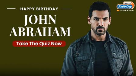 Let`s Put Your Bollywood Knowledge To Test And See How Big John Abraham Fan You Are