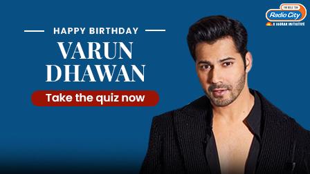 Let`s Put Your Bollywood Knowledge To Test And See How Big Varun Dhawan Fan You Are