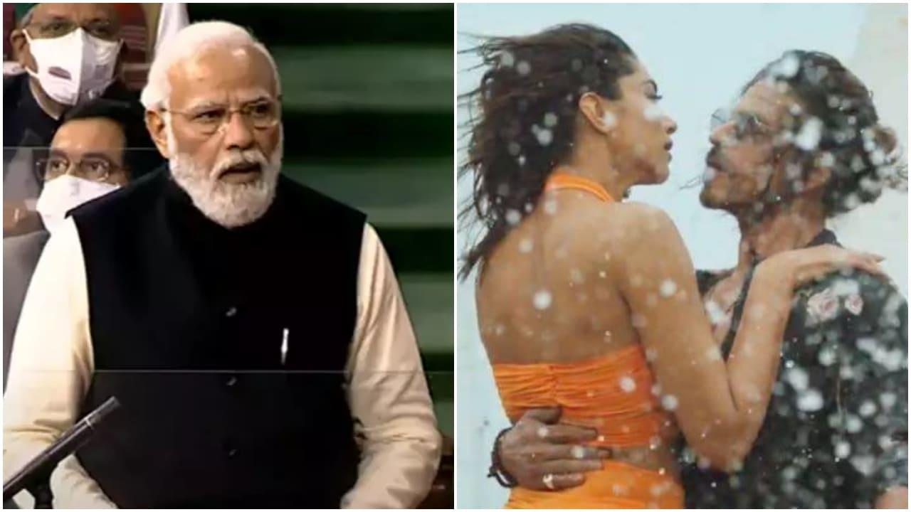 Pathaan: PM Modi Supports Shah Rukh Khan, Refrains From Making Unnecessary Comments On The Film