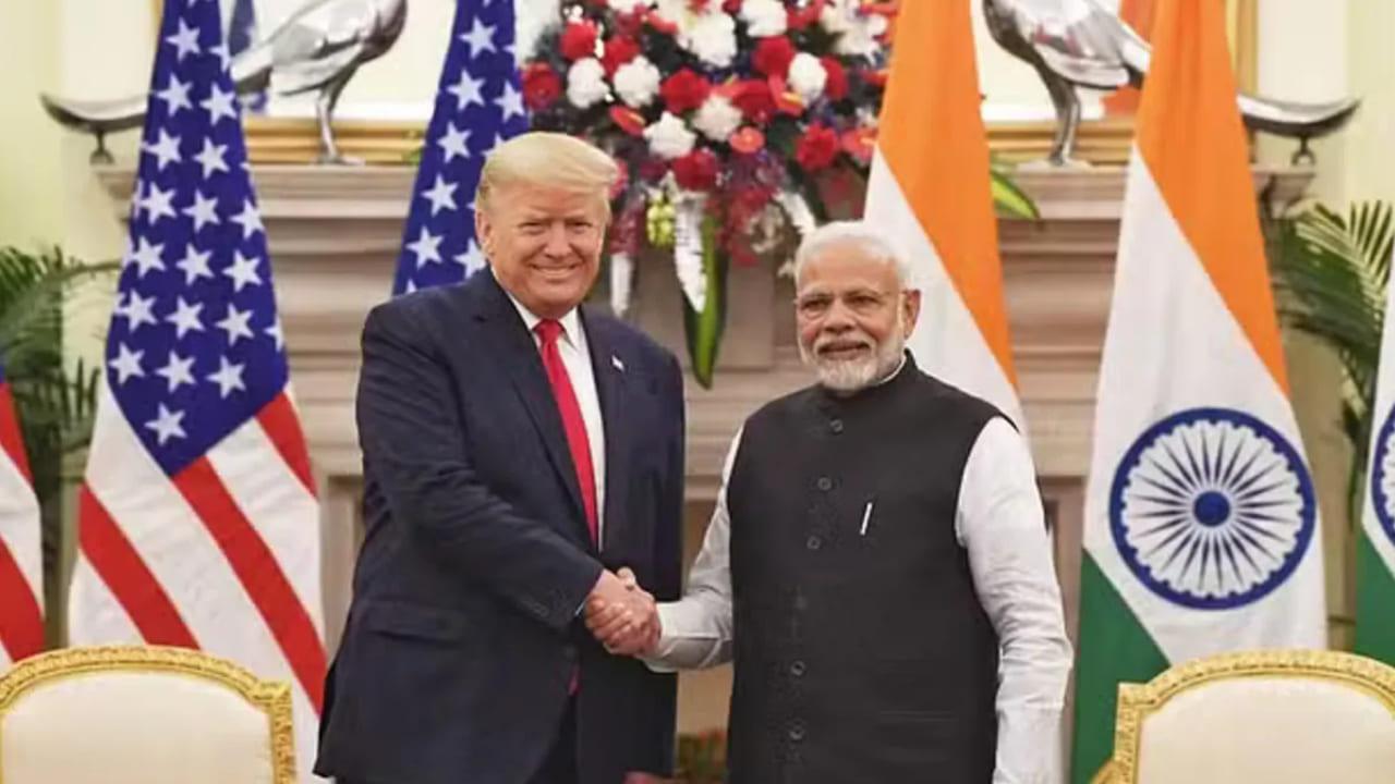 PM Narendra Modi Congratulates Donald Trump On Winning US Presidential Elections