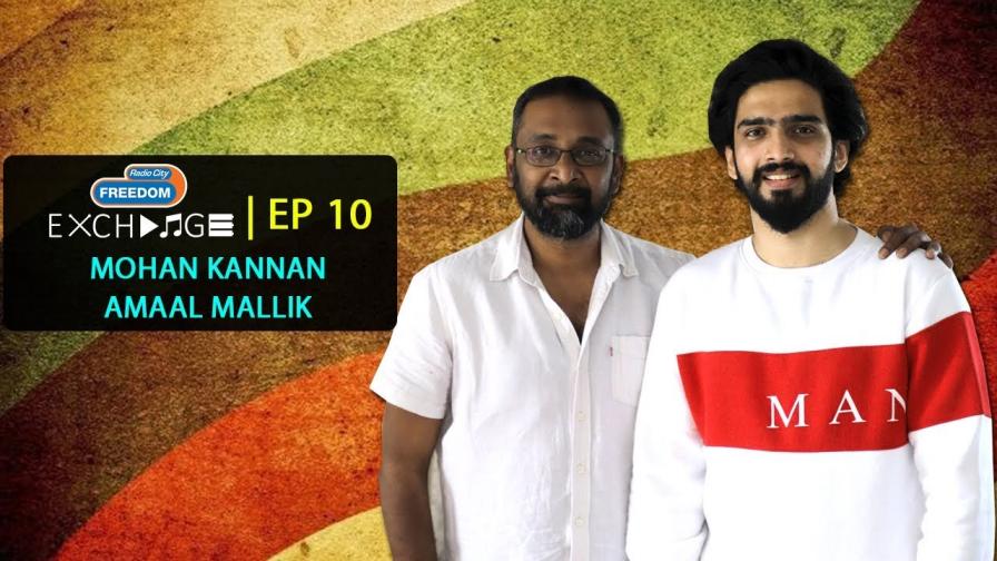 Mohan Kannan and Amaal Mallik