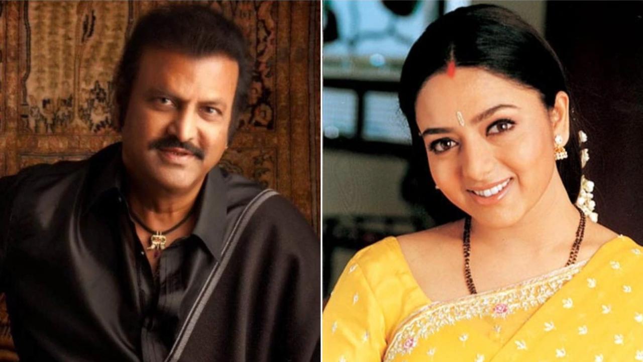 Action Taken Against Mohan Babu 22 Years After Actor Soundarya`s Death