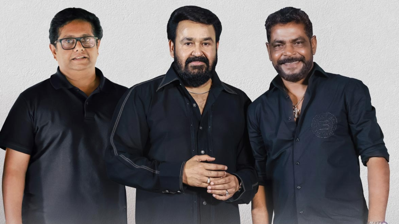 Mohanlal Confims Collaboration with Director Jeethu Joseph for Drishyam 3