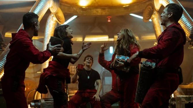Netflix Drops `Money Heist` Season 5 Volume 2 Official Trailer