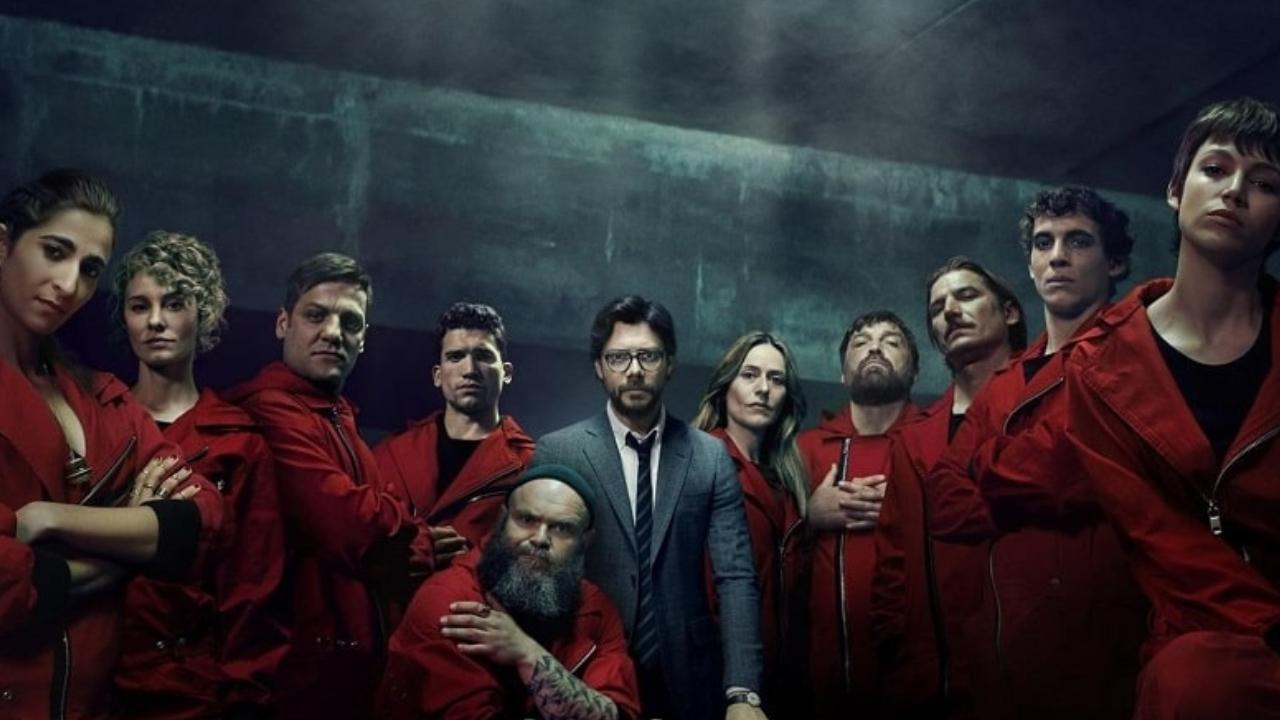 Here is everything you need to know about Money Heist Season 5 Vol: 1