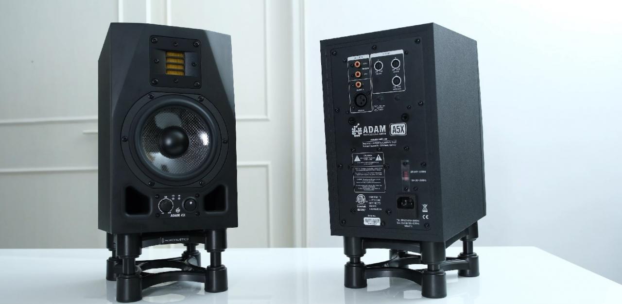 Adam Audio A5X Studio Microphone