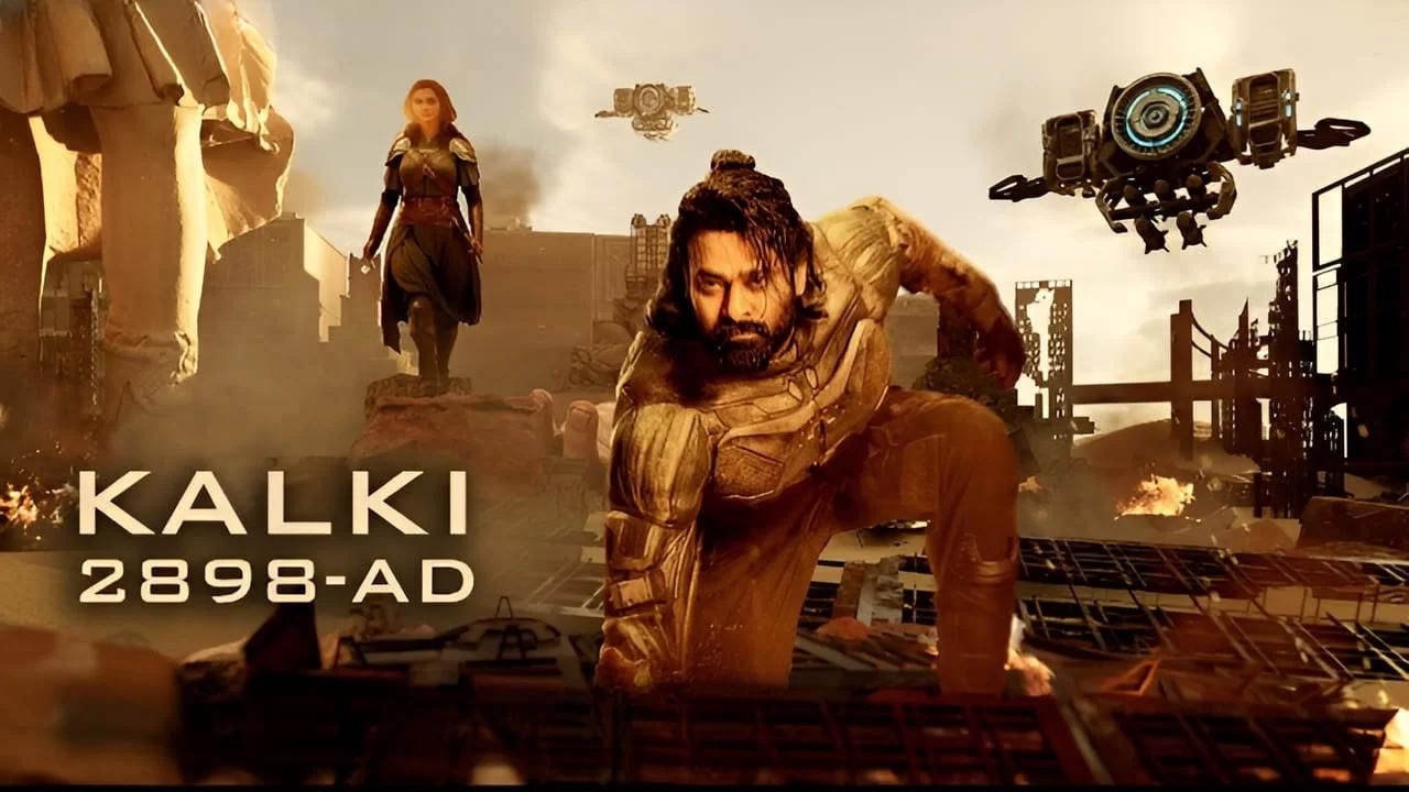 Kalki 2898 AD
