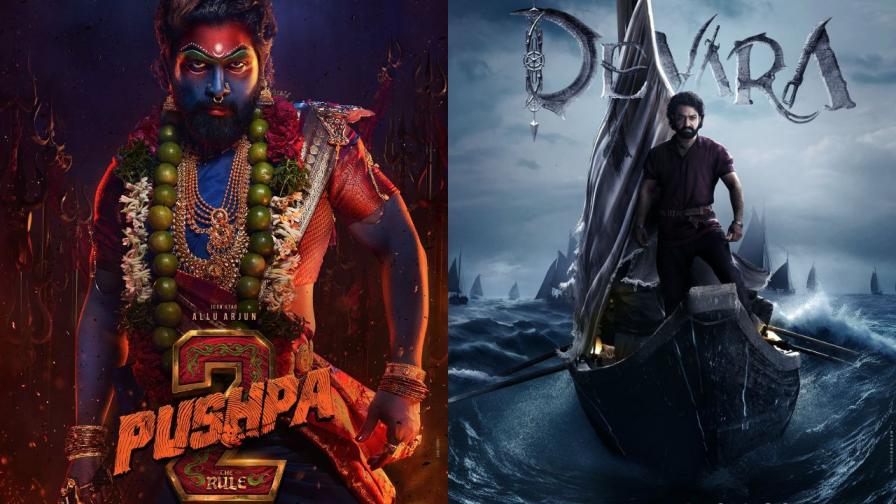 6 Most Anticipated South Indian Blockbusters to be Released in 2024 6 Most Anticipated South Indian Blockbusters to be Released in 2024