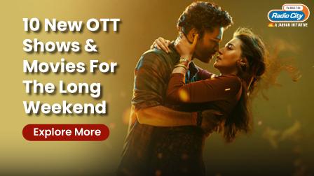 Your Weekend Binge Watch List Is Ready! Your Weekend Binge Watch List Is Ready!