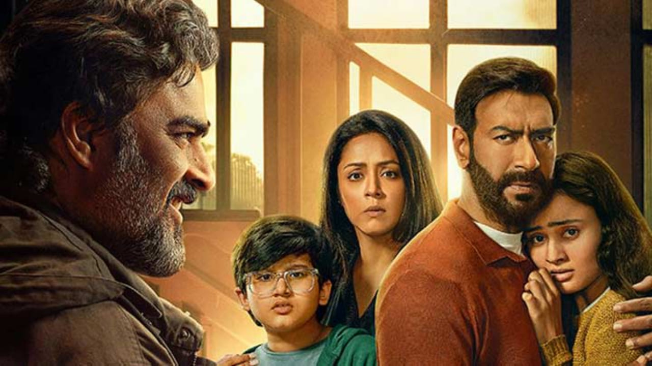 Shaitaan (Release Date: March 8, 2024)