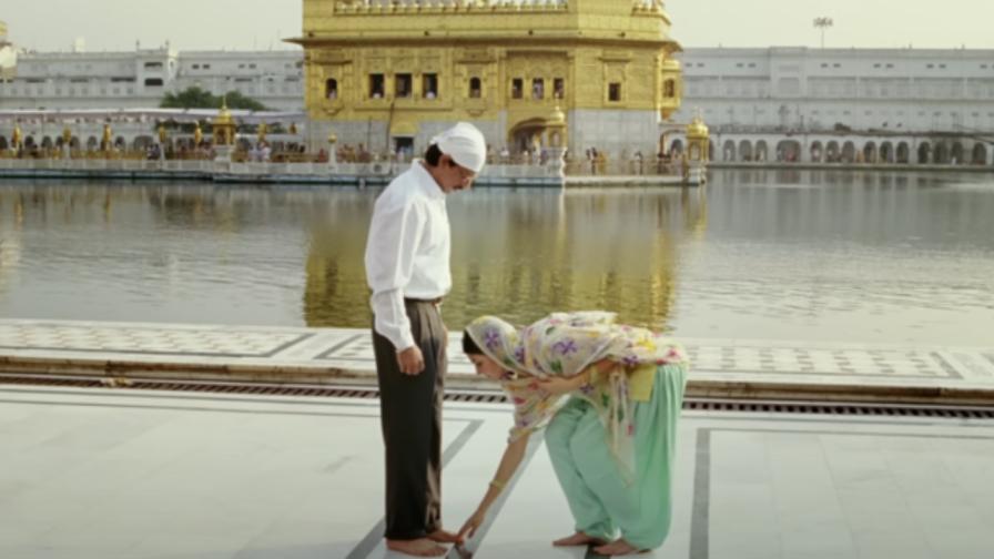 Guru Nanak Jayanti: 5 Movies Shot Inside The Iconic Golden Temple Guru Nanak Jayanti: 5 Movies Shot Inside The Iconic Golden Temple