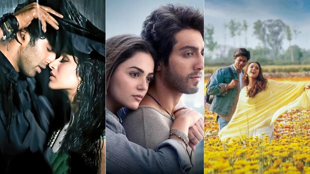 5 Heartbreaking Romantic Sagas To Watch Before Saiyaara