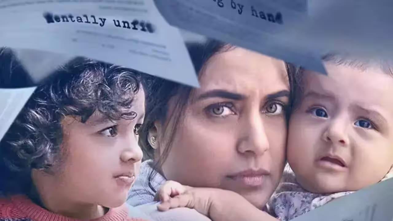 Mrs. Chatterjee Vs Norway Trailer: Rani Mukerji Fights The Cruel System To Bring Her Children Back