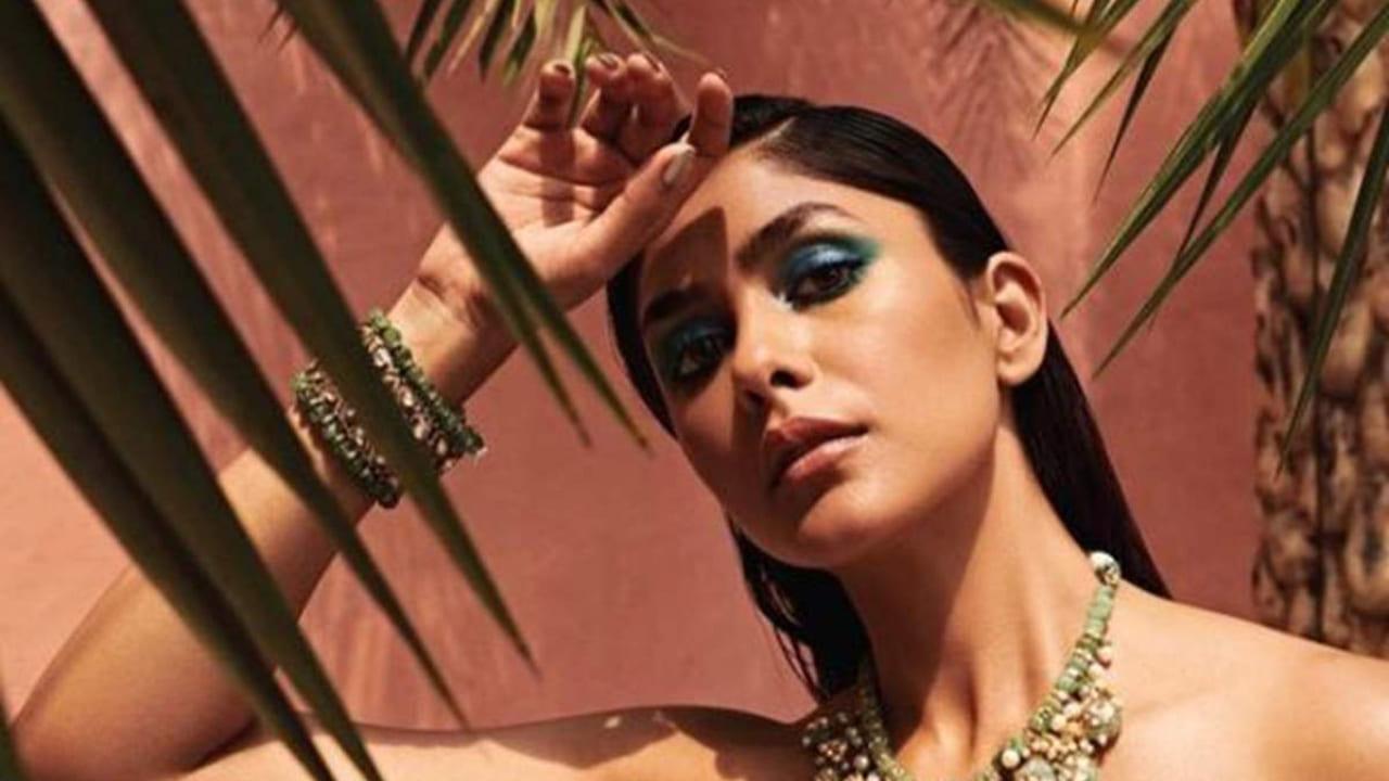 Mrunal Thakur Is All Set To Make Her Cannes 2023 Debut: "I`m Thrilled To Meet Global Directors"