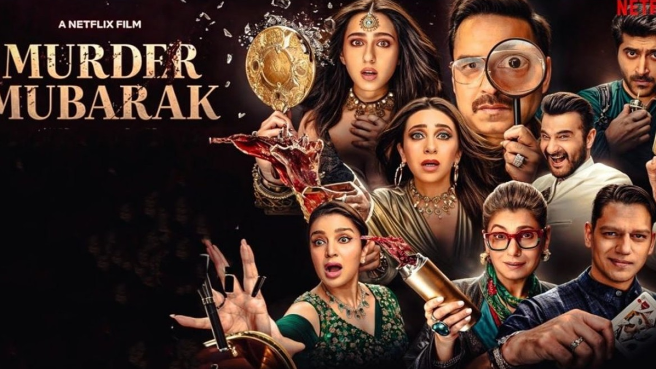 Netflix: 5 Top Leading Actors of Murder Mubarak