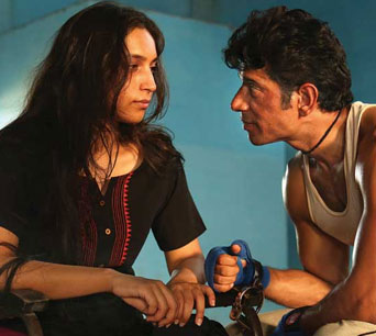 Haathapai: Mukkabaaz