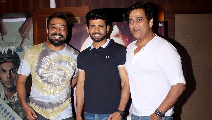 Mukkabaaz: Anurag Kashyap, Ravi Kishan, Vineet Kumar Singh host screening