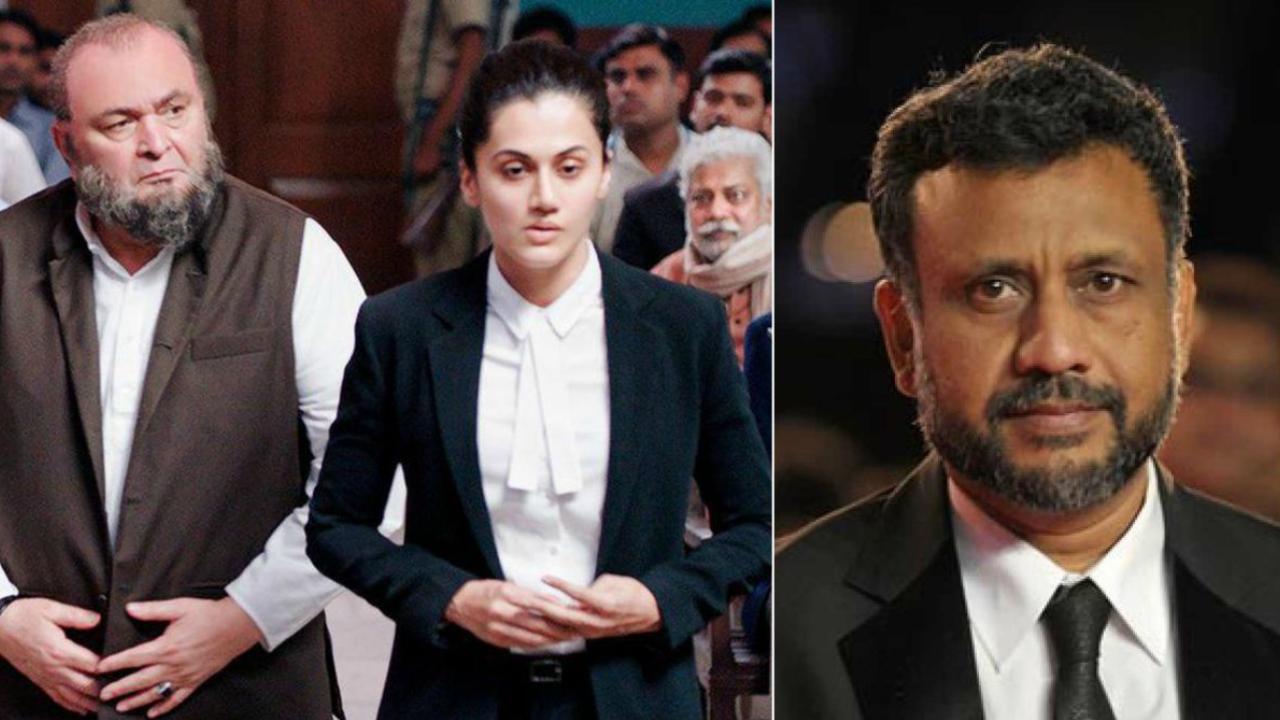 Taapsee Pannu And Anubhav Sinha Reunite For Mulk 2, Fans React
