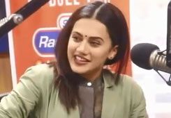 Taapsee Pannu