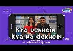 Kya Dekhein Kya Na Dekhein