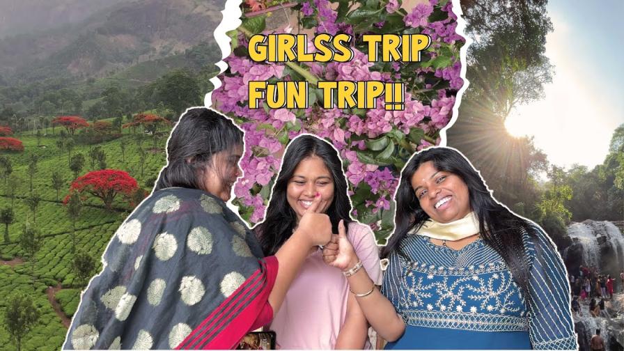 rj mimi sowmi, vlogs 