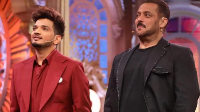 5 Shocking Updates From Bigg Boss 19 Weekend Ka Vaar