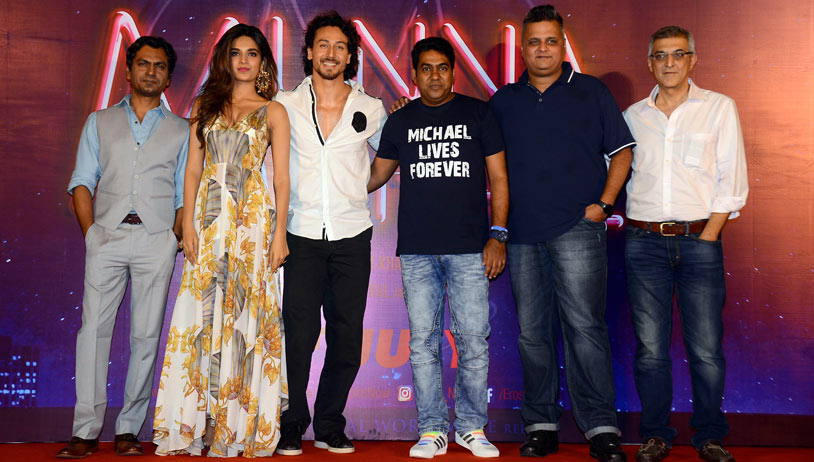 Munna Michael Trailer Launch