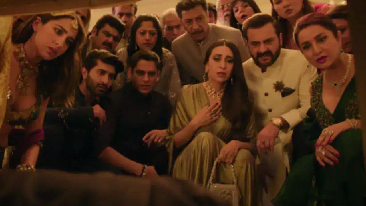 Murder Mubarak Trailer Out: Watch Pankaj Tripathi Solve Netflix`s Whodunnit Murder Mystery