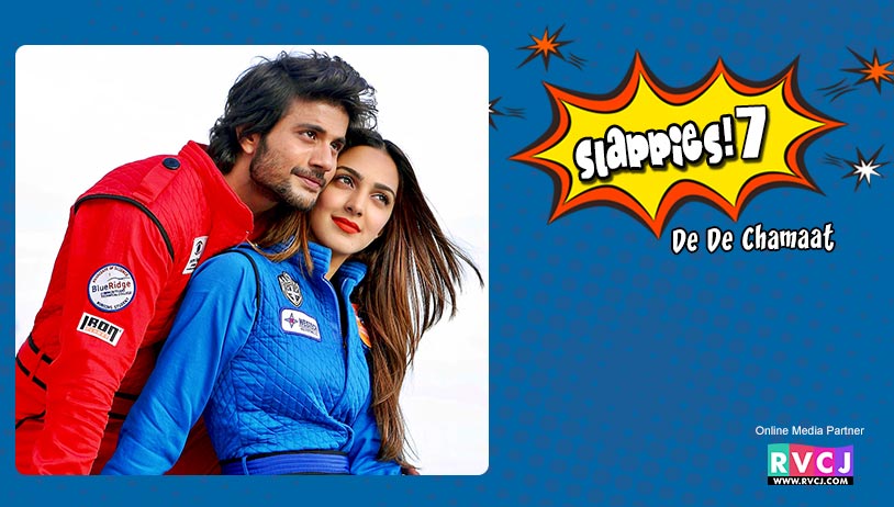 Mustafa Burmawala and Kiara Advani: Machine